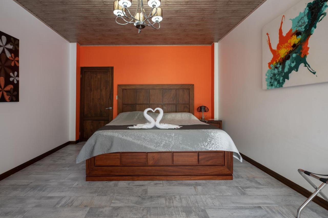 Volcano Gold Loft La Fortuna Ngoại thất bức ảnh