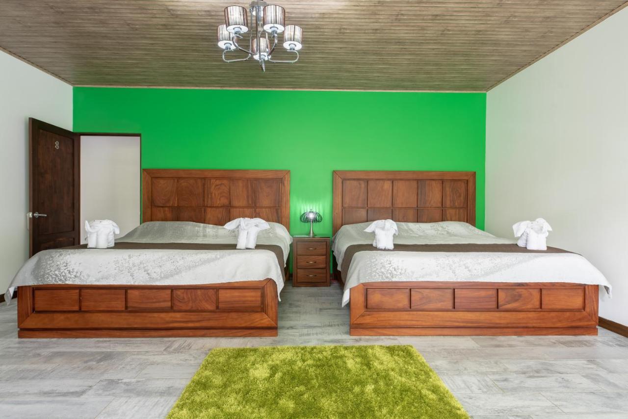 Volcano Gold Loft La Fortuna Ngoại thất bức ảnh