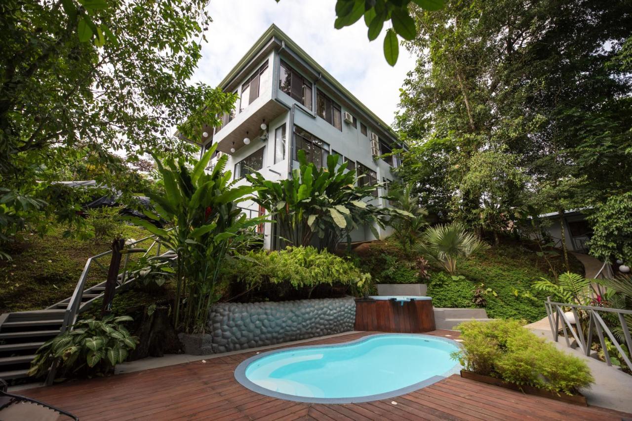 Volcano Gold Loft La Fortuna Ngoại thất bức ảnh