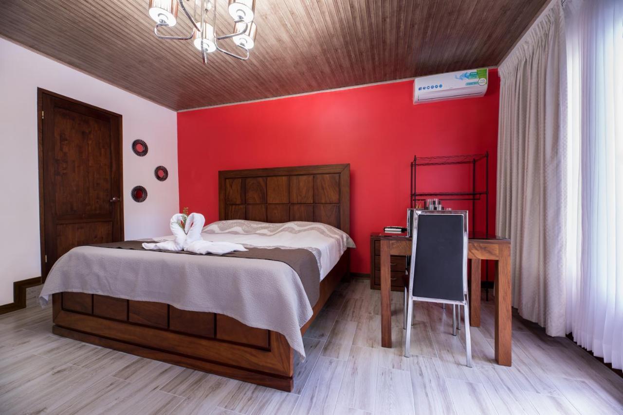 Volcano Gold Loft La Fortuna Ngoại thất bức ảnh