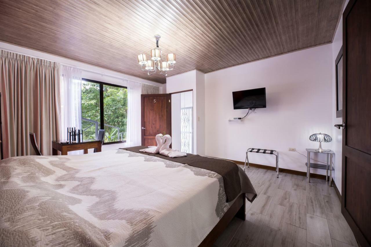 Volcano Gold Loft La Fortuna Ngoại thất bức ảnh