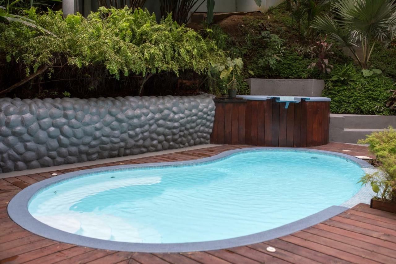 Volcano Gold Loft La Fortuna Ngoại thất bức ảnh