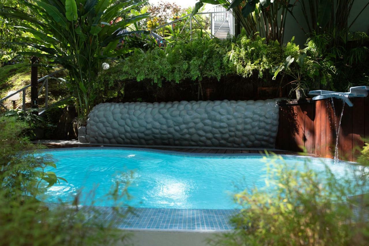 Volcano Gold Loft La Fortuna Ngoại thất bức ảnh
