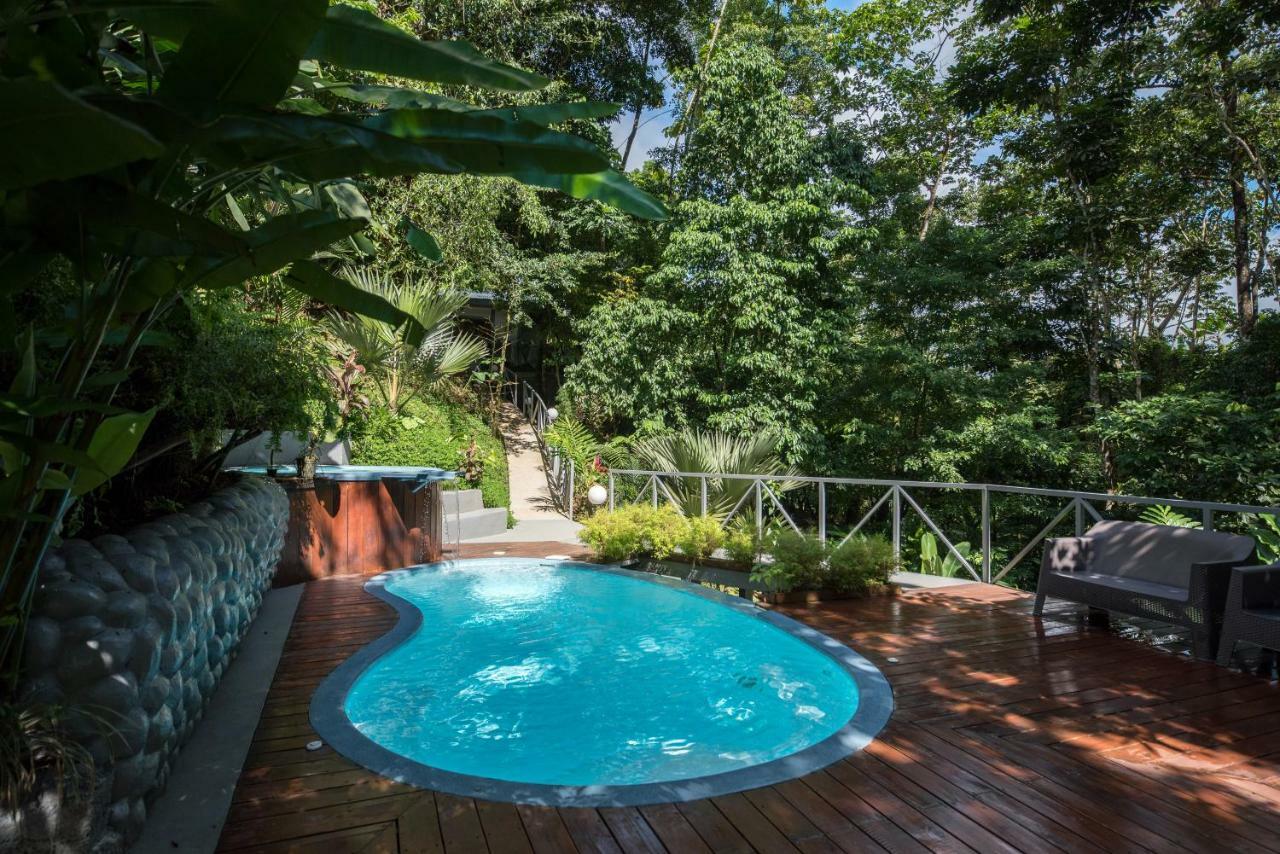 Volcano Gold Loft La Fortuna Ngoại thất bức ảnh