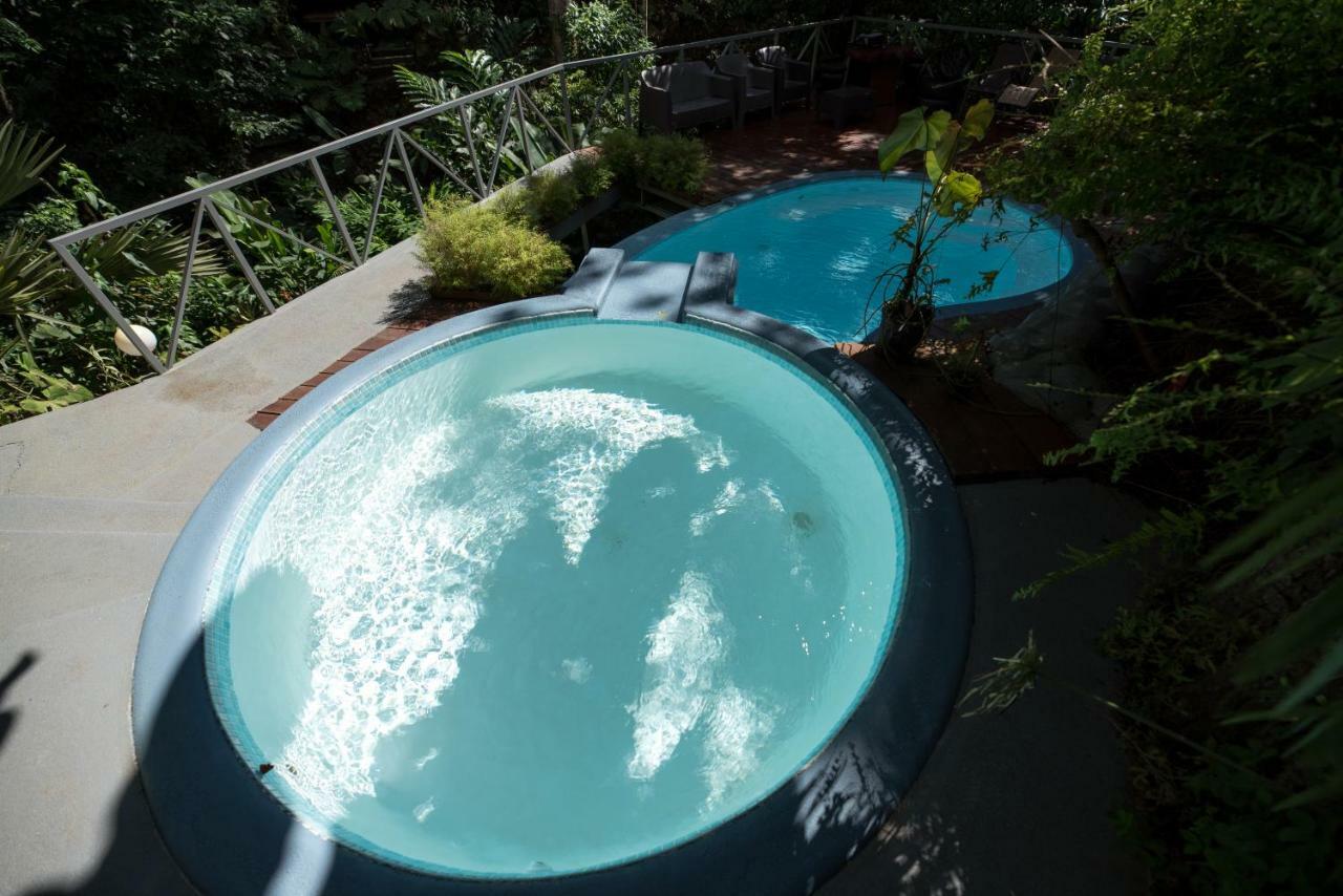 Volcano Gold Loft La Fortuna Ngoại thất bức ảnh
