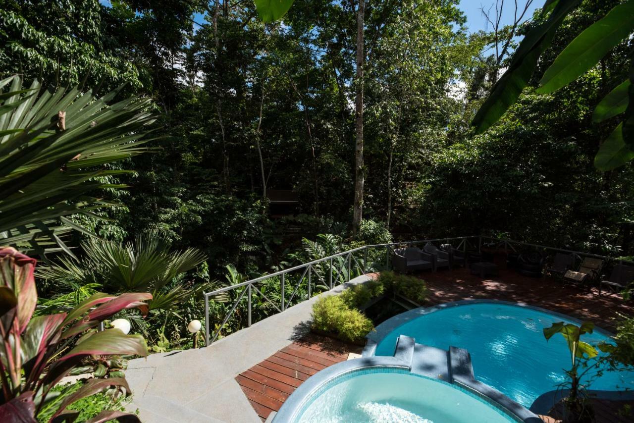 Volcano Gold Loft La Fortuna Ngoại thất bức ảnh